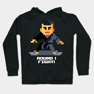 Round 1. Fight Hoodie